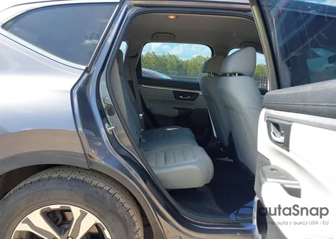 2017 Honda Cr-V Lx z USA, uszkodzony, nr VIN 7FARW5H39HE003465